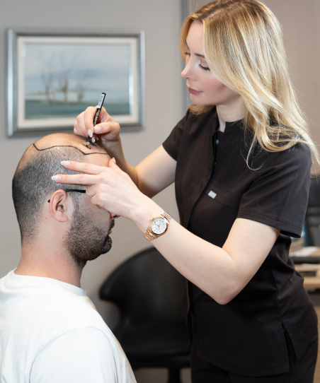 20+ Years of Surgical Excellence in Hair Transplantation