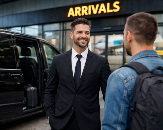 Airport Pickup