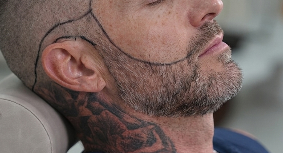 Beard Grafts