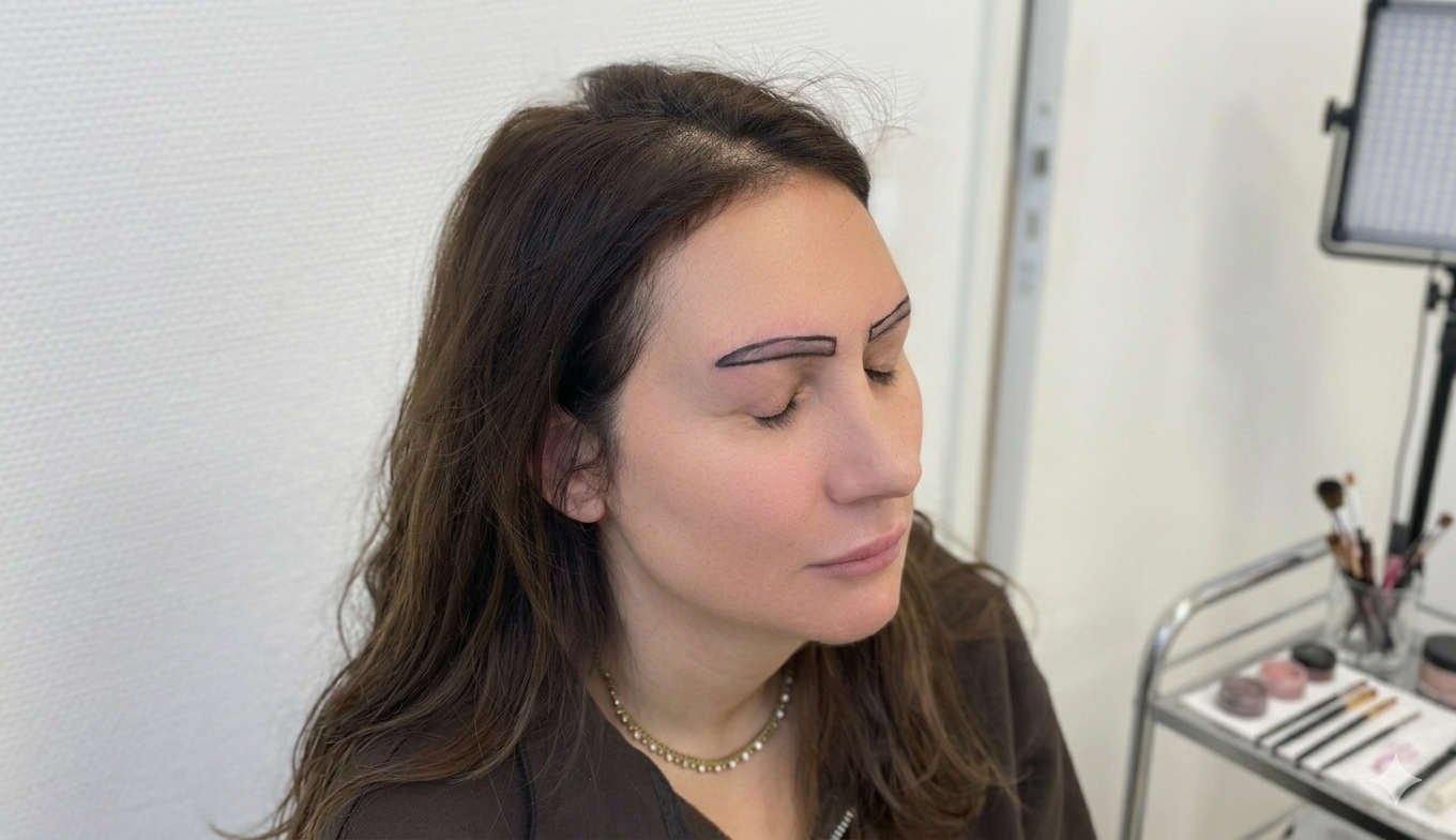 Eyebrow Transplant